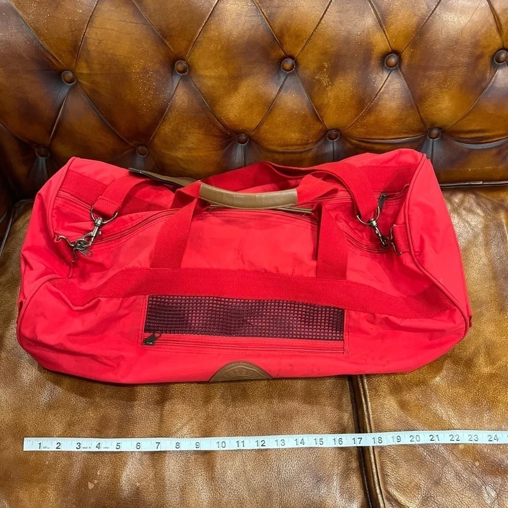 Vintage Marlboro Country Store duffel bag